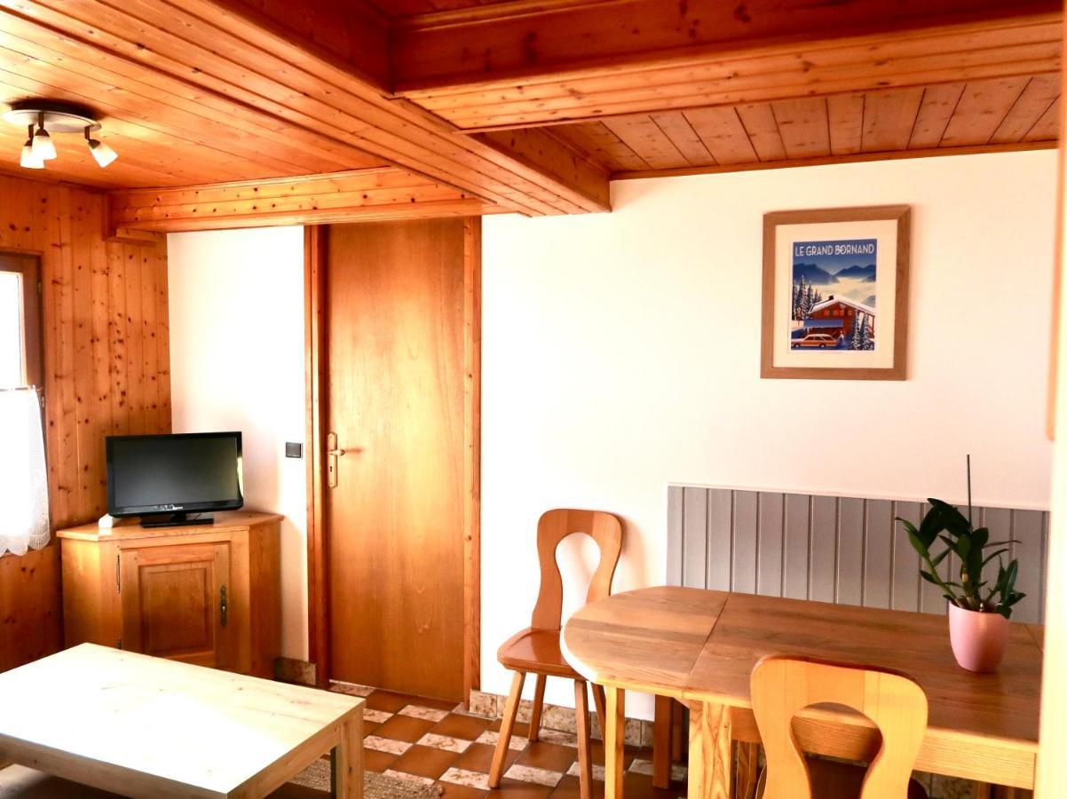 Lachat Appartement En Chalet Typique رون - ألب المظهر الخارجي الصورة